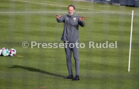 23.02.21 VfB Stuttgart Training