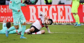 19.02.22 VfB Stuttgart - VfL Bochum