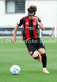 21.09.25 U19 VfB Stuttgart - U19 Eintracht Frankfurt