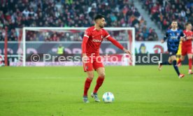 08.02.25 SC Freiburg - 1. FC Heidenheim
