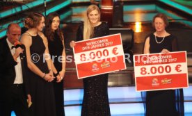 Sportler des Jahres 2017