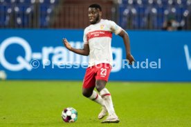 Fu?ball Bundesliga FC Schalke 04 vs. VfB Stuttgart