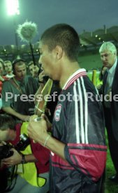 26.07.97 FC Bayern M&uuml;nchen - VfB Stuttgart