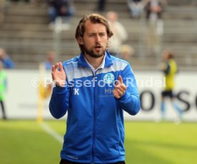 Stuttgarter Kickers - FC Astoria Walldorf