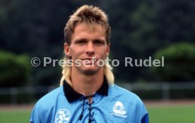 02.07.92 Stuttgarter Kickers Fototermin