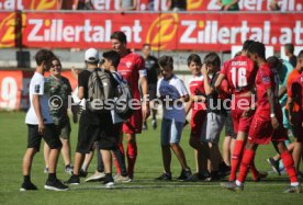 VfB Stuttgart Trainingslager Kitzb&uuml;hel 2019