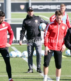 03.03.25 VfB Stuttgart Training