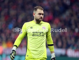 FC Bayern M&uuml;nchen - PSV Eindhoven