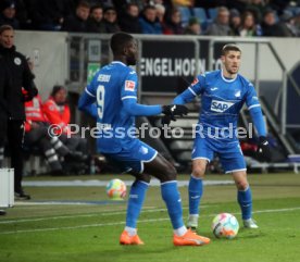 28.01.23 TSG 1899 Hoffenheim - Borussia M&ouml;nchengladbach
