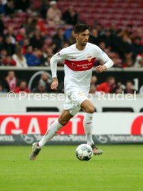 VfB Stuttgart - SG Dynamo Dresden