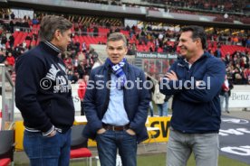 VfB Stuttgart - Karlsruher SC