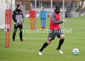 VfB Stuttgart Training
