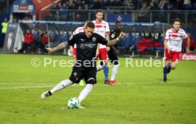 Hamburger SV - VfB Stuttgart