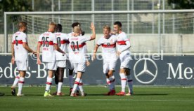 11.09.21 VfB Stuttgart II - TSV Schott Mainz