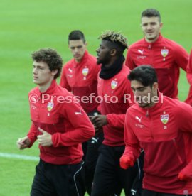 VfB Stuttgart Training