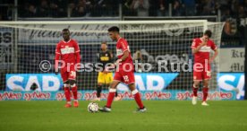 TSG 1899 Hoffenheim - VfB Stuttgart