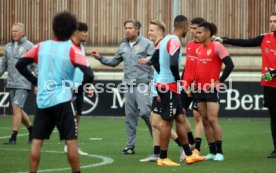 11.10.22 VfB Stuttgart Training