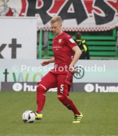 SpVgg Greuther F&uuml;rth - VfB Stuttgart