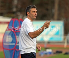 Stuttgarter Kickers Training