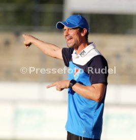 Stuttgarter Kickers - TSV Steinbach