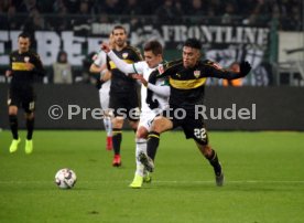 Borussia M&ouml;nchengladbach - VfB Stuttgart