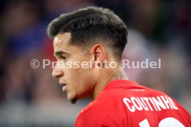 FC Bayern M&uuml;nchen - Roter Stern Belgrad