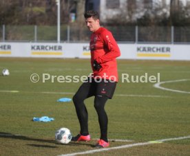 VfB Stuttgart Training