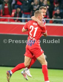 03.10.24 1. FC Heidenheim - Olimpija Ljubljana