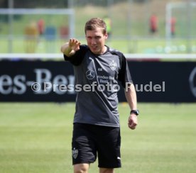VfB Stuttgart Training