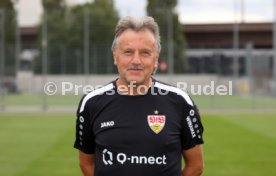 09.08.23 VfB Stuttgart Fototermin Saison 2023/2024