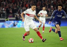 29.01.25 VfB Stuttgart - Paris St. Germain