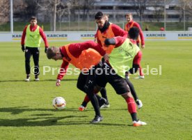 VfB Stuttgart Training