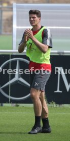 VfB Stuttgart Training