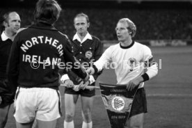 27.04.77 Deutschland - Nordirland