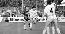 27.10.90 Stuttgarter Kickers - SC Freiburg