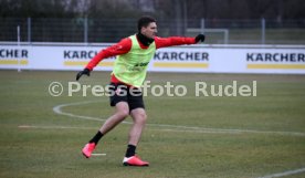 VfB Stuttgart Training