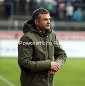 Stuttgarter Kickers - Werder Bremen II