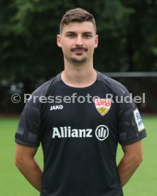 17.07.26 Frauen VfB Stuttgart Fototermin Saison 2026/2027