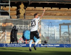 SG Sonnenhof Gro&szlig;aspach - TSV 1860 M&uuml;nchen