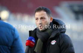 15.01.22 VfB Stuttgart - RB Leipzig