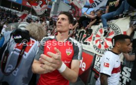 Bayer 04 Leverkusen - VfB Stuttgart