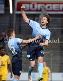 Stuttgarter Kickers - SG Sonnenhof Gro&szlig;aspach