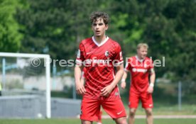 07.05.22 U19 Stuttgarter Kickers - U19 SC Freiburg