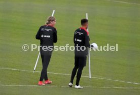 23.03.21 VfB Stuttgart Training