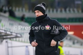 VfL Wolfsburg - VfB Stuttgart