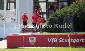VfB Stuttgart Training