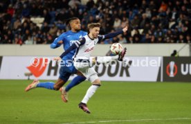 23.01.25 TSG 1899 Hoffenheim - Tottenham Hotspurs
