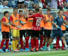 TSG 1899 Hoffenheim - SC Freiburg