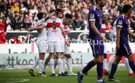 VfB Stuttgart - FC Erzgebirge Aue
