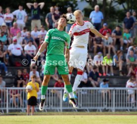 VfB Stuttgart - SpVgg Greuther F&uuml;rth